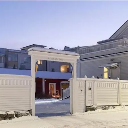 Historical Well-equipped Renovated 2-bedroom * Uleåborg