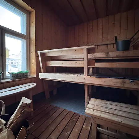Historiallinen Hyvinvarusteltu Remontoitu 2mh * Oulu