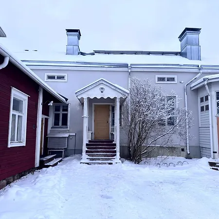 Historiallinen Hyvinvarusteltu Remontoitu 2mh 아파트 *