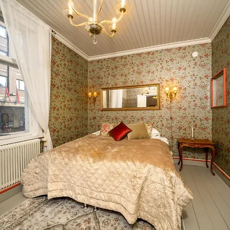 Apartment Historiallinen Hyvinvarusteltu Remontoitu 2mh Oulu