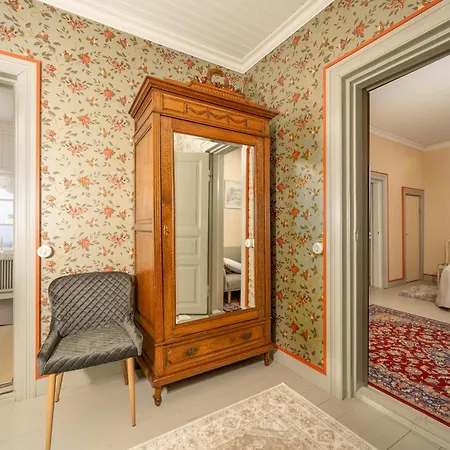 Apartment Historiallinen Hyvinvarusteltu Remontoitu 2mh Oulu