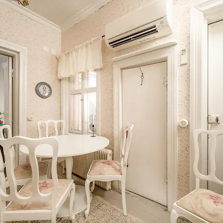 Apartment Historiallinen Hyvinvarusteltu Remontoitu 2mh