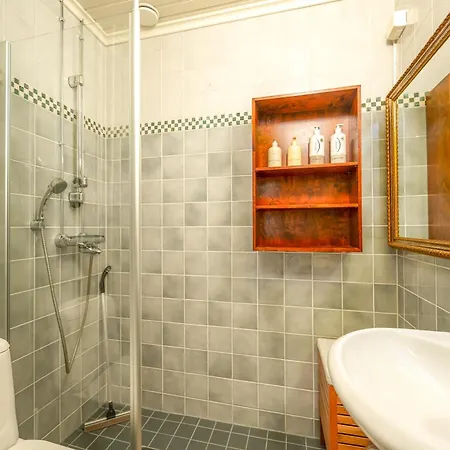Apartment Historiallinen Hyvinvarusteltu Remontoitu 2mh *