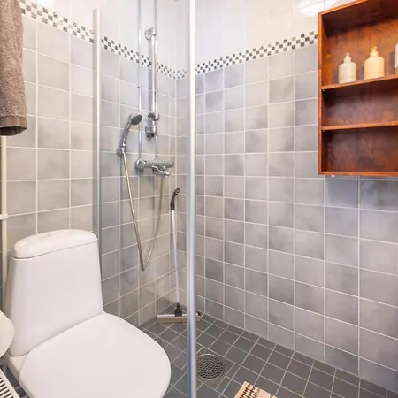 Apartment Historiallinen Hyvinvarusteltu Remontoitu 2mh *